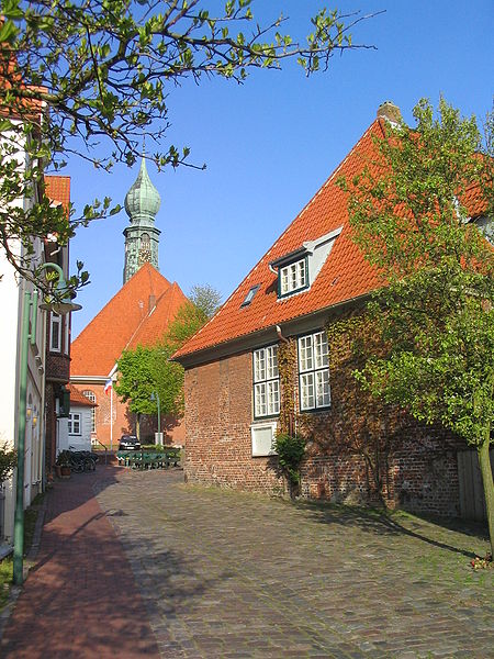 Wesselburen Hebbelstadt Sylvia Mindemann